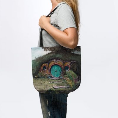 Bag End Tote Official Lord Of The Rings Store