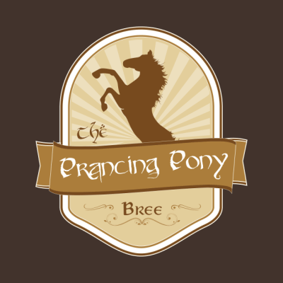 The Prancing Pony Phone Case Official Lord Of The Rings Store