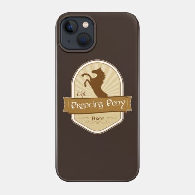 The Prancing Pony Phone Case Official Lord Of The Rings Store