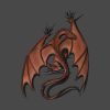 Smaug On Your Shirt Phone Case Official Lord Of The Rings Store