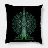 Light Of Morgul Throw Pillow Official Lord Of The Rings Store