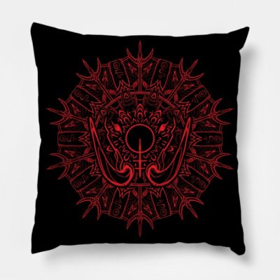 Blood Of Harad Throw Pillow Official Lord Of The Rings Store