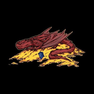 Smaugs Treasure Phone Case Official Lord Of The Rings Store