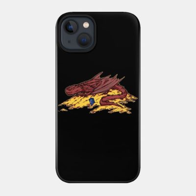 Smaugs Treasure Phone Case Official Lord Of The Rings Store