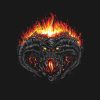 Demon Of Morgoth Phone Case Official Lord Of The Rings Store