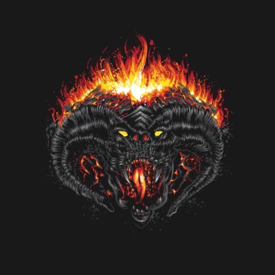Demon Of Morgoth Phone Case Official Lord Of The Rings Store