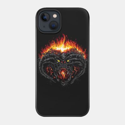 Demon Of Morgoth Phone Case Official Lord Of The Rings Store