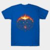 Demon Of Morgoth T-Shirt Official Lord Of The Rings Store