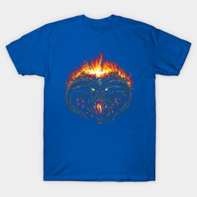 Demon Of Morgoth T-Shirt Official Lord Of The Rings Store