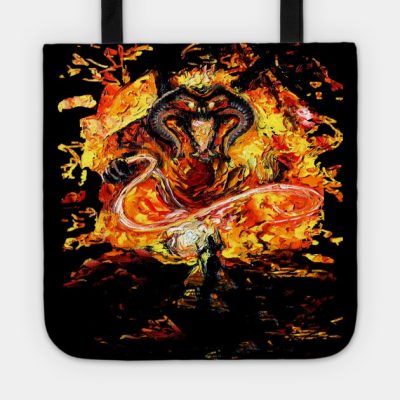 Van Gogh Never Passed Version 2 Tote Official Lord Of The Rings Store