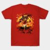 Van Gogh Never Passed Version 2 T-Shirt Official Lord Of The Rings Store