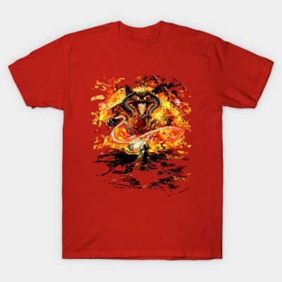 Van Gogh Never Passed Version 2 T-Shirt Official Lord Of The Rings Store