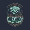 Mirkwood Merlot Tapestry Official Lord Of The Rings Store