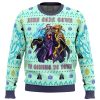 Ainz Ooal Gown Overlord men sweatshirt FRONT mockup - Lord Of The Rings Store