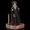 Iron Gandalf Mithrandir Figure Model Pvc Statue Gandalf Figure Desktop Ornaments Toys Birthday Gifts 1 - Lord Of The Rings Store