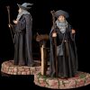Iron Gandalf Mithrandir Figure Model Pvc Statue Gandalf Figure Desktop Ornaments Toys Birthday Gifts - Lord Of The Rings Store