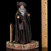 Iron Gandalf Mithrandir Figure Model Pvc Statue Gandalf Figure Desktop Ornaments Toys Birthday Gifts 3 - Lord Of The Rings Store