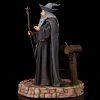 Iron Gandalf Mithrandir Figure Model Pvc Statue Gandalf Figure Desktop Ornaments Toys Birthday Gifts 4 - Lord Of The Rings Store