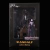 Iron Gandalf Mithrandir Figure Model Pvc Statue Gandalf Figure Desktop Ornaments Toys Birthday Gifts 5 - Lord Of The Rings Store