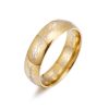 Lord of The Finger Rings Movie with The Same Inside and Outside 3D Engraving Spanish Sanskrit 4 - Lord Of The Rings Store