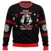 Lord of the Rings Filthy Hobitses men sweatshirt FRONT mockup - Lord Of The Rings Store