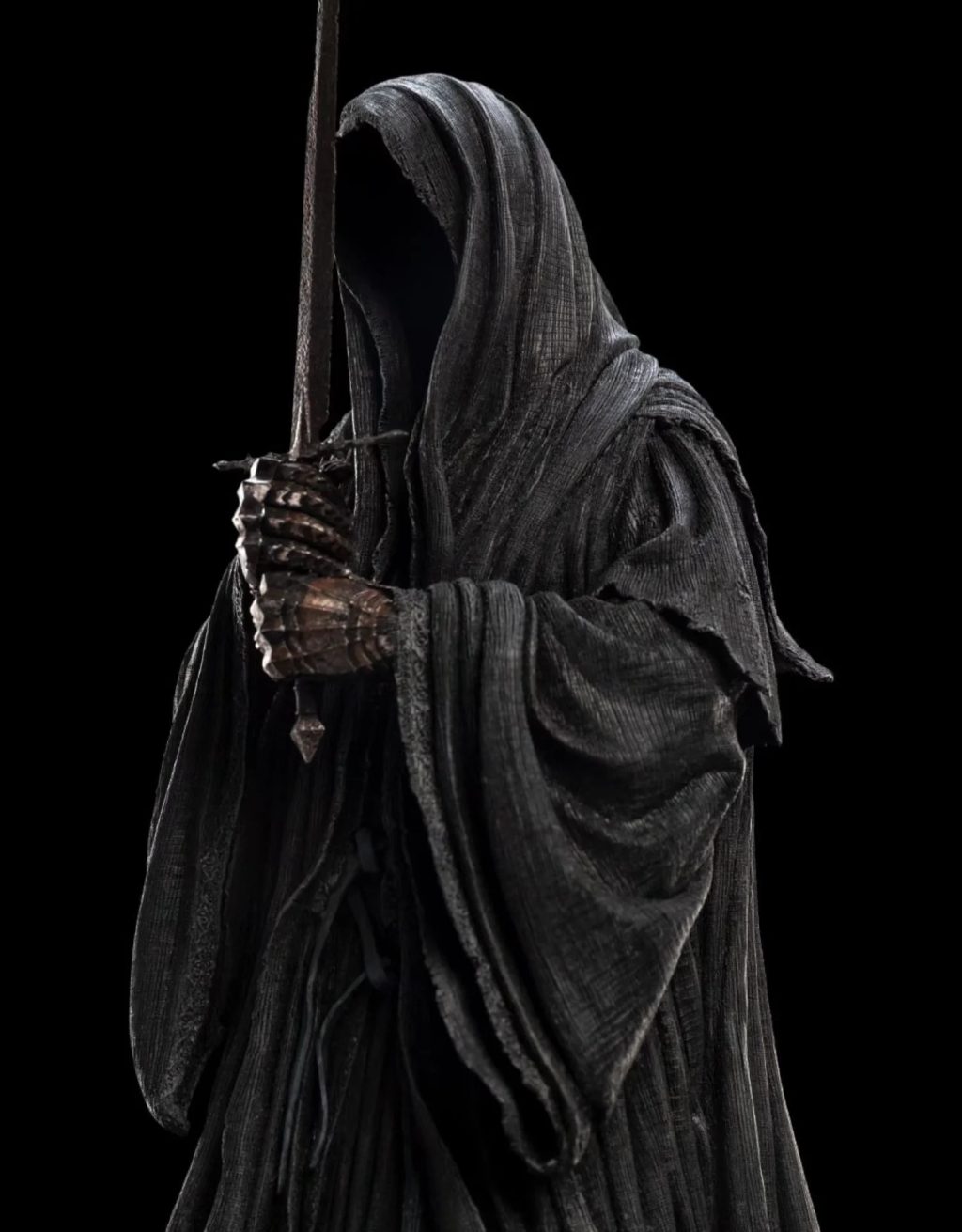 Nazgul Ringwraith in Lord of Rings Action Figure Toys 25cm 1 - Lord Of The Rings Store