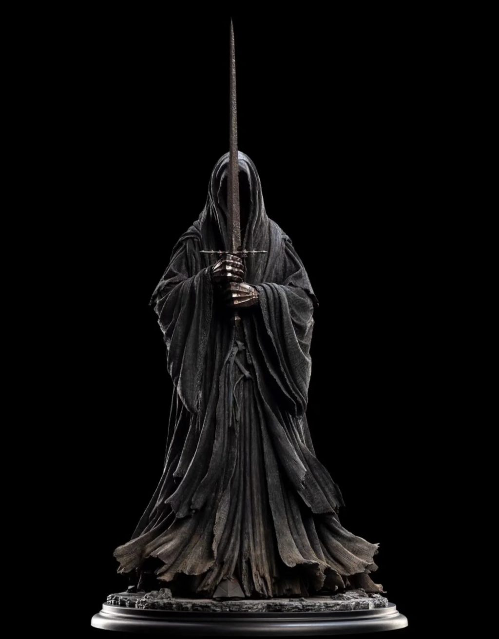 Nazgul Ringwraith in Lord of Rings Action Figure Toys 25cm - Lord Of The Rings Store