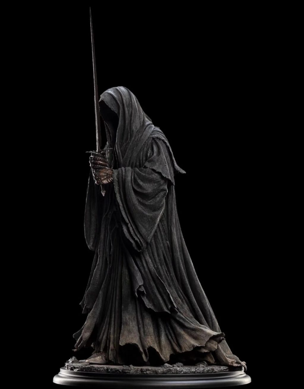 Nazgul Ringwraith in Lord of Rings Action Figure Toys 25cm 3 - Lord Of The Rings Store