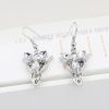New Market Lord of The Rings Fairy Princess Twilight Star Earrings Film and Television Stars with - Lord Of The Rings Store