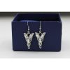 New Market Lord of The Rings Fairy Princess Twilight Star Earrings Film and Television Stars with 4 - Lord Of The Rings Store
