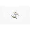 New Market Lord of The Rings Fairy Princess Twilight Star Earrings Film and Television Stars with 5 - Lord Of The Rings Store