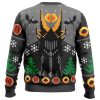 One Christmas to Rule Them All PC Ugly Christmas Sweater back mockup - Lord Of The Rings Store