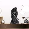 Resin Nazgul Ringwraith in Lord of Rings Action Figure Toys 15cm 3 - Lord Of The Rings Store