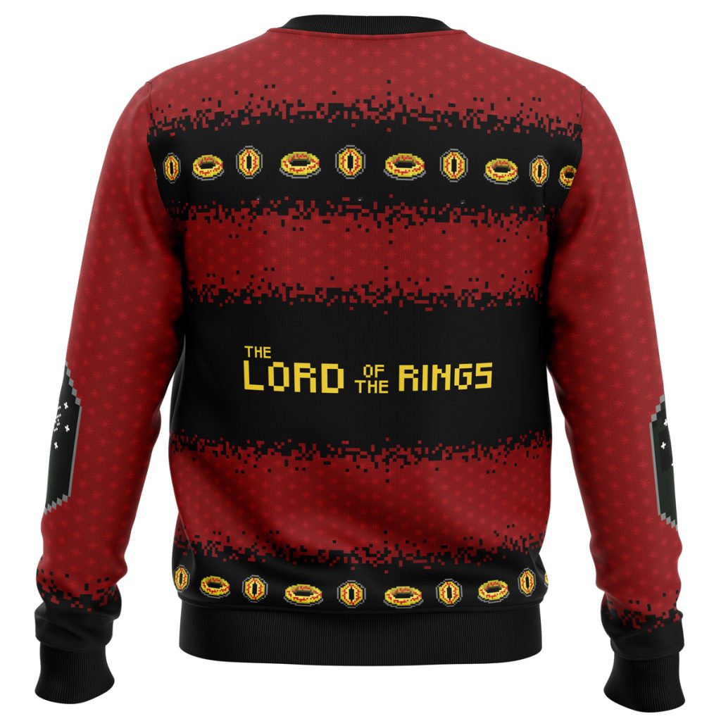 Sweater back 24 - Lord Of The Rings Store