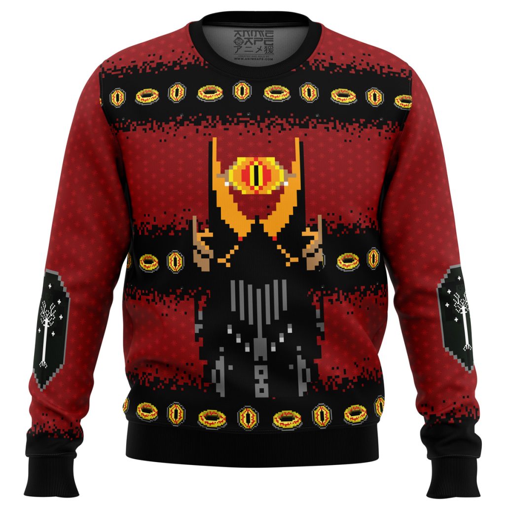 Sweater front 50 - Lord Of The Rings Store