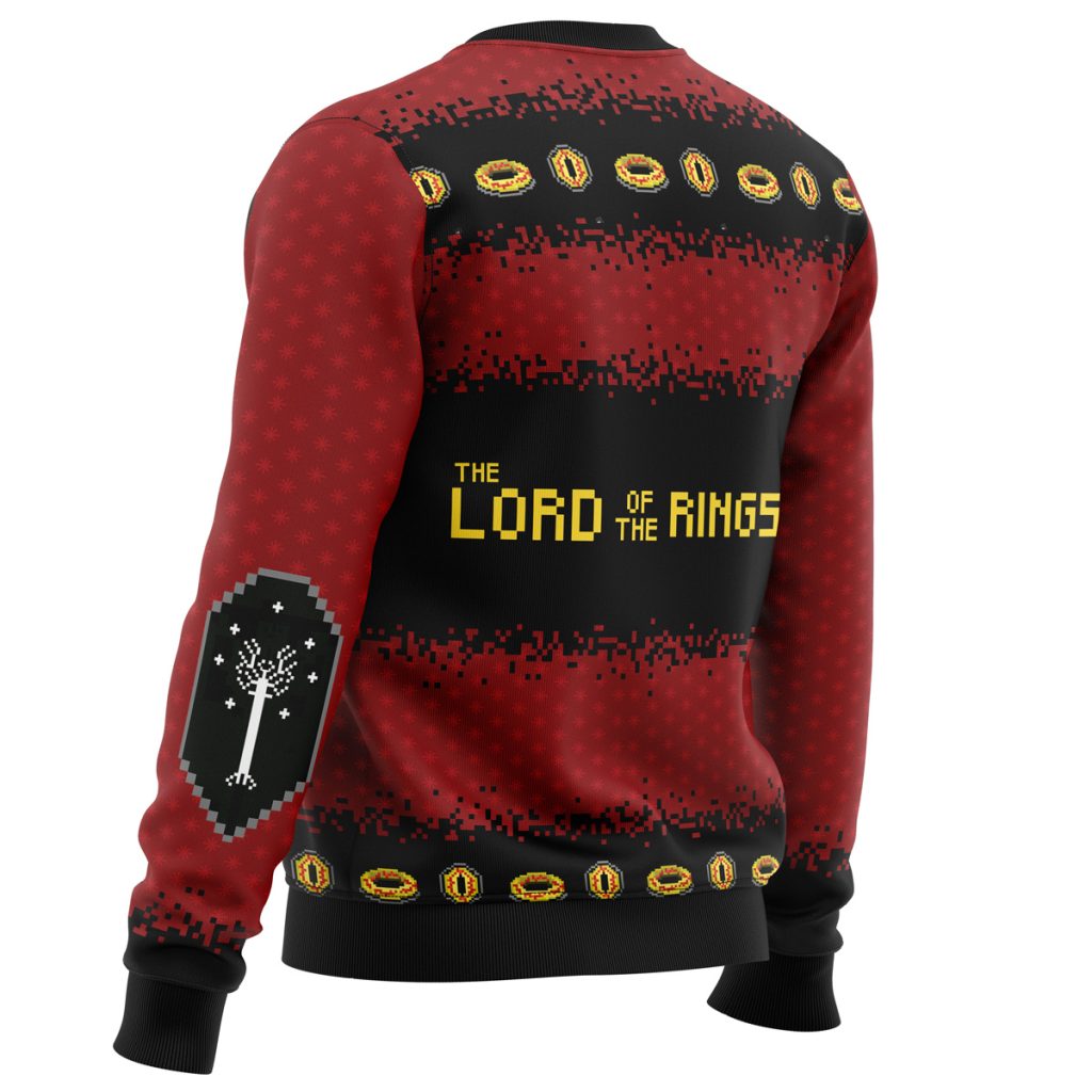 Sweater side back 25 - Lord Of The Rings Store