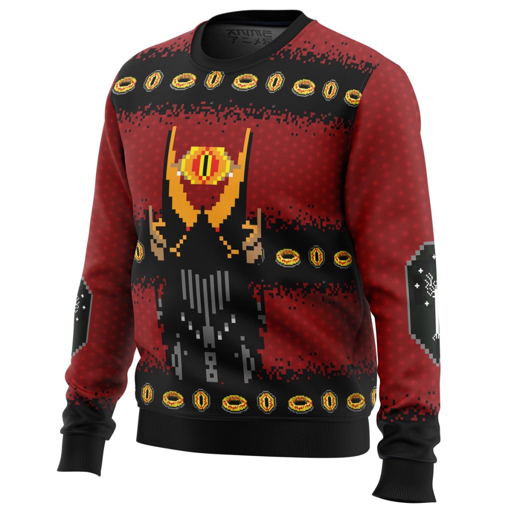 Sweater side front 25 - Lord Of The Rings Store