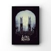 T The L Lords of the R Rings POSTER Picture Prints Fashion Wall Canvas Art Kitchen 2 - Lord Of The Rings Store