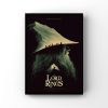 T The L Lords of the R Rings POSTER Picture Prints Fashion Wall Canvas Art Kitchen 5 - Lord Of The Rings Store
