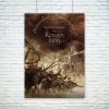 T The L Lords of the R Rings POSTER Wall Pictures For Living Room Fall Decor - Lord Of The Rings Store