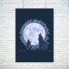 T The L Lords of the R Rings POSTER Wall Pictures For Living Room Fall Decor 2 - Lord Of The Rings Store