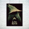 T The L Lords of the R Rings POSTER Wall Pictures For Living Room Fall Decor 6 - Lord Of The Rings Store