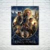 T The L Lords of the R Rings POSTER Wall Pictures For Living Room Fall Decor 8 - Lord Of The Rings Store