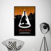 The L lord the R Rings FILM POSTER Prints Wall Pictures Living Room Home Decoration 8 - Lord Of The Rings Store
