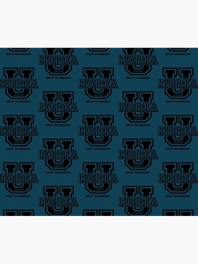 Moria University Tapestry Official Lord Of The Rings Store