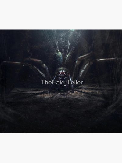 Shelob Tapestry Official Lord Of The Rings Store