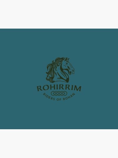Rohirrim Tapestry Official Lord Of The Rings Store
