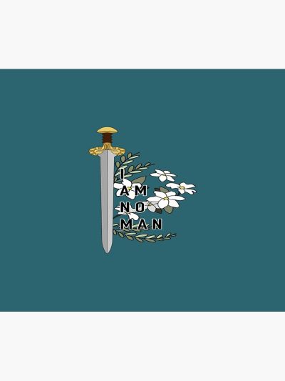 I Am No Man Tapestry Official Lord Of The Rings Store