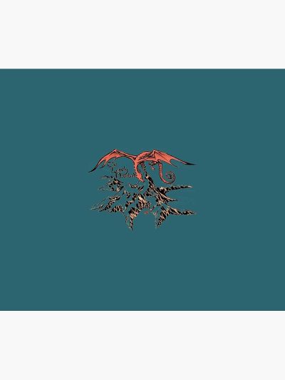 Lonely Dragon Tapestry Official Lord Of The Rings Store
