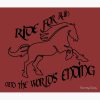 Ride For Ruin Tapestry Official Lord Of The Rings Store